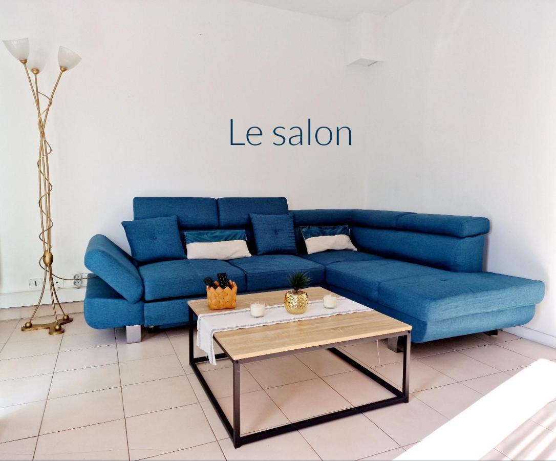 Superbe Appartement A Deux Pas Du Centre Ville Cannes Exterior foto